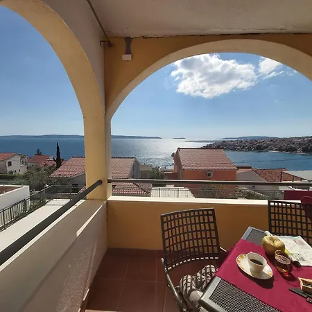 Heated Swimming Pool, Stunning Sea View Terrace A9 * טרוגיר