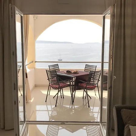 דירה Heated Swimming Pool, Stunning Sea View Terrace A9 *