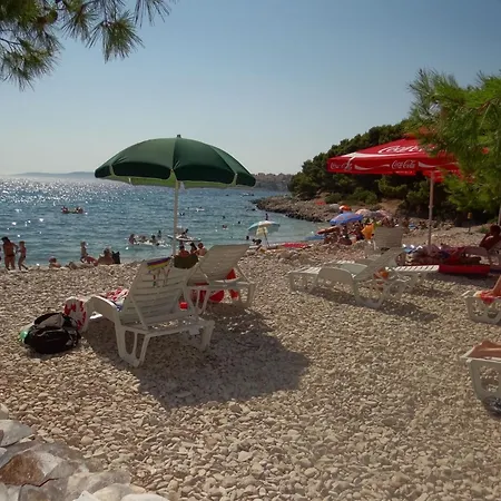 Heated Swimming Pool, Stunning Sea View Terrace A9 Appartement Trogir