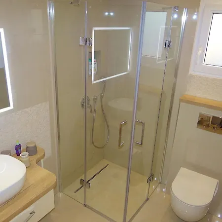 شقة Heated Swimming Pool, Stunning Sea View Terrace A9 تروغير