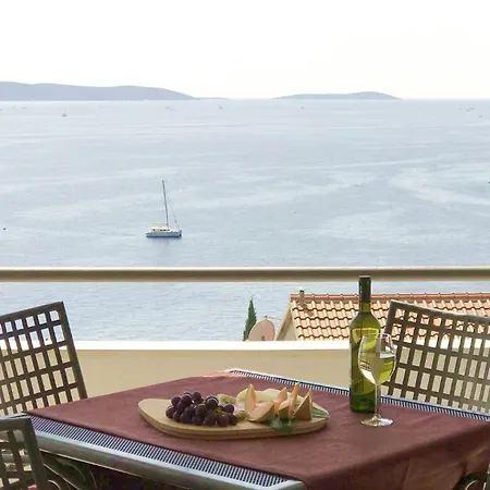 شقة Heated Swimming Pool, Stunning Sea View Terrace A9 تروغير
